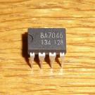 BA 7046 ( SYNC Separator IC with AFC )